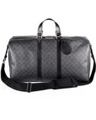 Gucci Gg Duffel Bag - Lyst