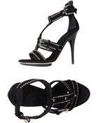 Giuseppe Zanotti Platform Sandals - Lyst