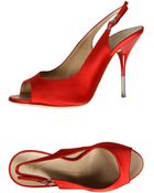 Giuseppe Zanotti High-Heeled Sandals - Lyst