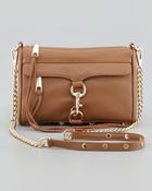 Rebecca Minkoff Mini Mac Crossbody Bag - Lyst