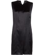 Theyskens' Theory Sleeveless Dress - Lyst