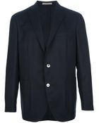 Boglioli Classic Boxy Blazer - Lyst