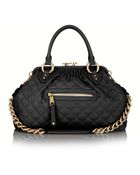 Marc Jacobs Satchel Stam - Lyst