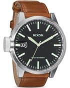 Nixon The Chronicle Watch 4825mm - Lyst