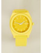 Nixon Time Teller P Watch - Lyst