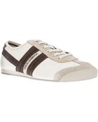 Dolce & Gabbana Panelled Sneaker - Lyst
