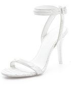 Alexander Wang Antonia High Heel Sandals - Lyst