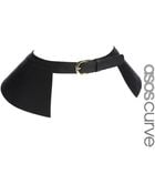 Asos Curve Peplum Waist Belt - Lyst