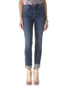 BLK DNM Slim Straight Leg Jeans - Lyst