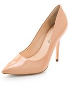 Boutique 9 Justine Patent Leather Pumps - Lyst