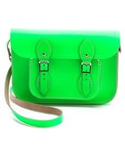 Cambridge Satchel Company Fluoro Satchel - Lyst