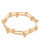 CC SKYE Love Me Knot Bangle Set - Lyst