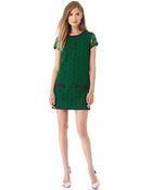 Club Monaco Kelsey Dress - Lyst