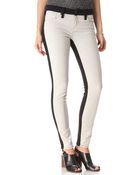Genetic Denim The Shya Cigarette Jeans - Lyst