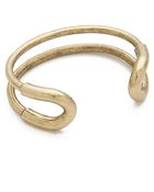 Giles & Brother Skinny Cortina Cuff - Lyst