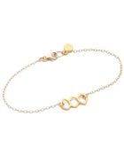 Gorjana Honeycomb Bracelet - Lyst