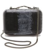 House Of Harlow Marley Clutch - Lyst