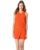 Jenni Kayne Racer Back Tank - Lyst