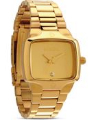 Nixon The Small Player Watch 33mm - Lyst
