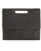 Pour La Victoire Yves Oversized Ipad Clutch - Lyst