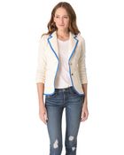 Rag & Bone Bromley Blazer - Lyst