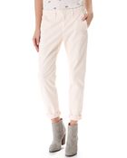 Rag & Bone Portobello Pants - Lyst