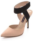 Steven By Steve Madden Revolvir Pointy Toe Pumps - Lyst
