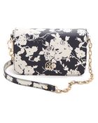 Tory Burch Robinson Adjustable Mini Bag - Lyst