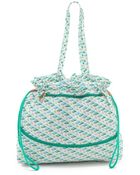 Tory Burch Convertible Ew Tote - Lyst