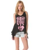 Wildfox Dreamer Tank - Lyst