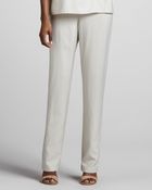 Caroline Rose Cabo Straight-Leg Pants - Lyst