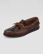 Eastland Yarmouth Boat Shoe Brown - Lyst