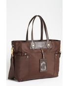 Marc By Marc Jacobs Preppy Nylon Elizababy Diaper Bag - Lyst
