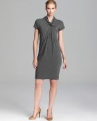 Max Mara Studio Ghirba Jersey Dress - Lyst