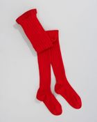 Oscar de la Renta Girls Tights Red - Lyst
