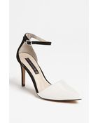 Steven By Steve Madden Anibell Pump - Lyst