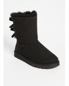 Ugg Bailey Bow Boot - Lyst