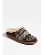 Acorn Crosslander Slipper - Lyst