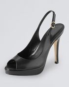 Cole Haan Air Stephanie Slingback - Lyst