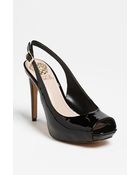 Vince Camuto Halca Pump - Lyst