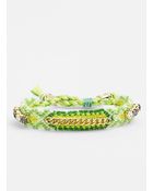 Vince Camuto Friendship Bracelet - Lyst
