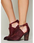 Jeffrey Campbell Disband Ankle Boot - Lyst