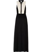 Temperley London Bette Silk Gown - Lyst