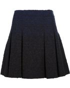 Proenza Schouler Tweed Skirt - Lyst