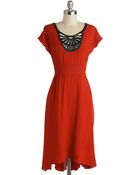 Plenty By Tracy Reese Turning Heads Dress - Lyst