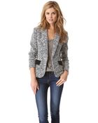 Rag & Bone Aviator Blazer - Lyst