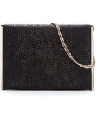 Zara City Bag with Metallic Decorative Detailing - Lyst