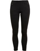 3.1 Phillip Lim Stretchjersey Trousers - Lyst