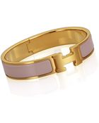 Hermes Clic H - Lyst