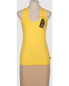 Exte Top - Lyst